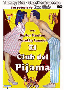 Pajama Party | The Maid and the Martian  |   DVD
